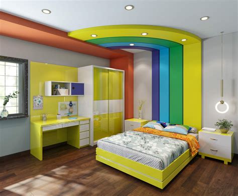 丁字床設計|Kids Room Design